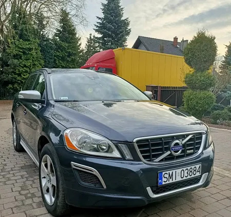 śląskie Volvo XC 60 cena 45000 przebieg: 338000, rok produkcji 2011 z Tuszyn